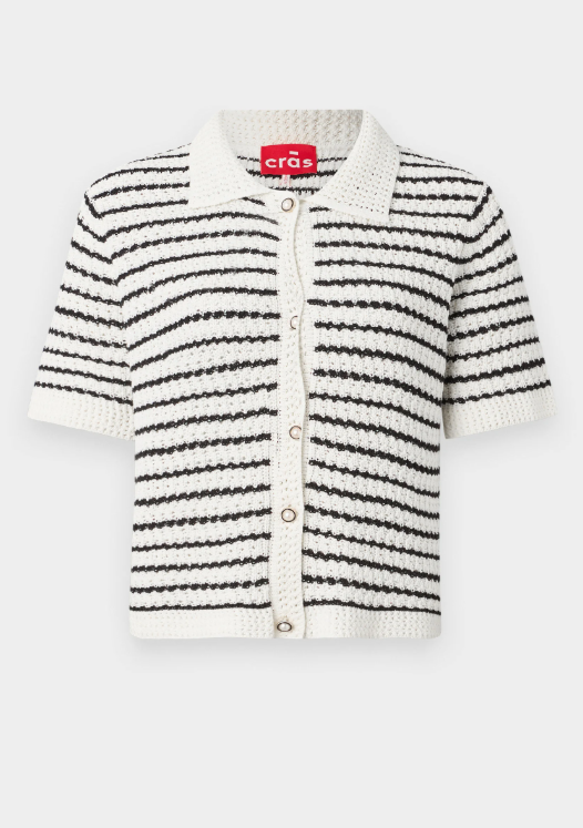 Coleencras Knit Blouse