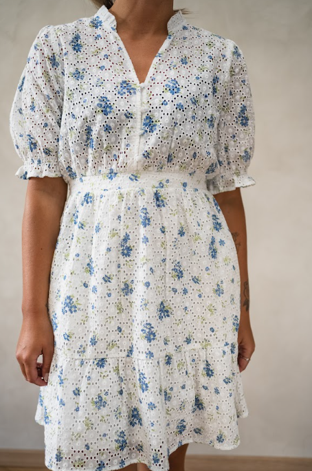 Raus Eivor 2/4 Dress AOP