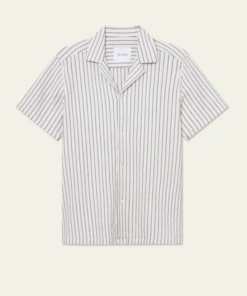 Lesley Structured SS Shirt