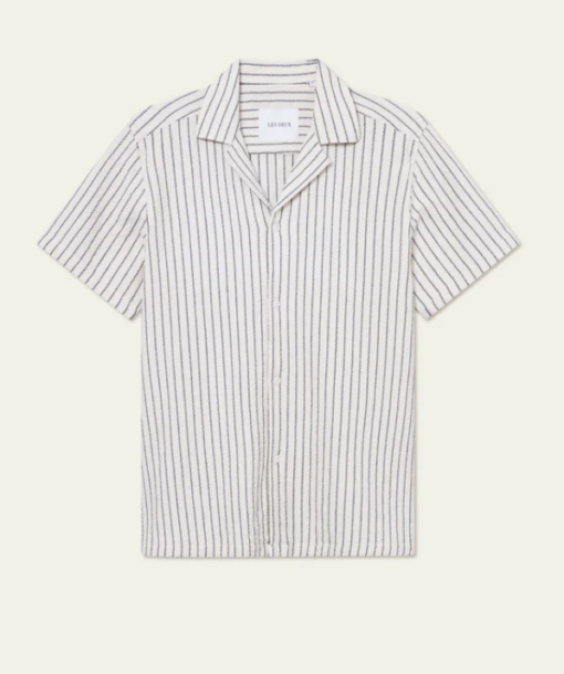 Lesley Structured SS Shirt