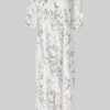 Eline Fitted Dress