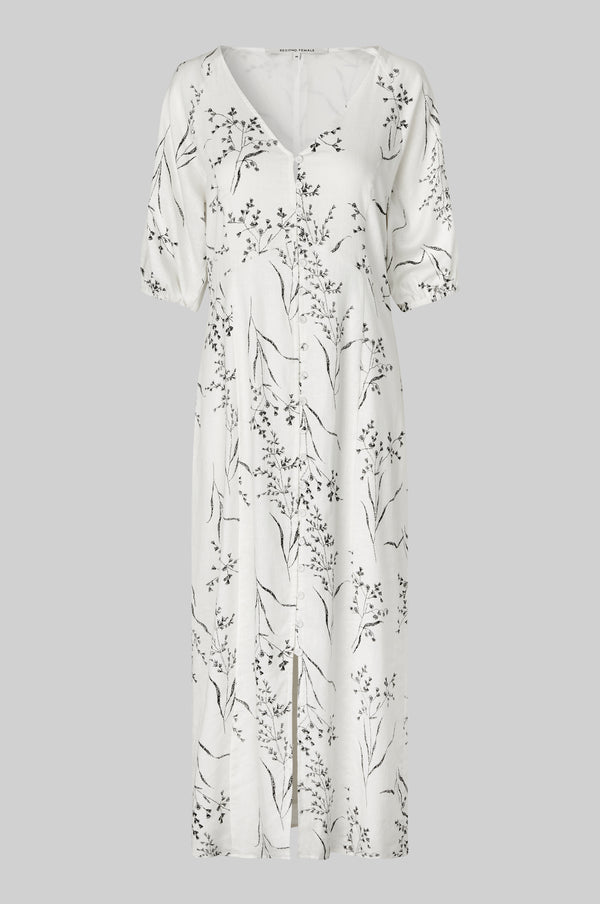 Eline Fitted Dress