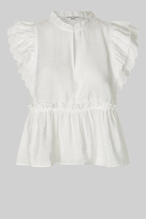 Terra Frill Top