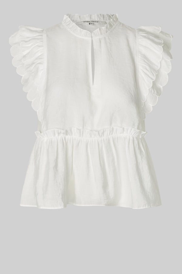 Terra Frill Top