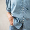 RAUS Pernille 2/4 Shirt EMB