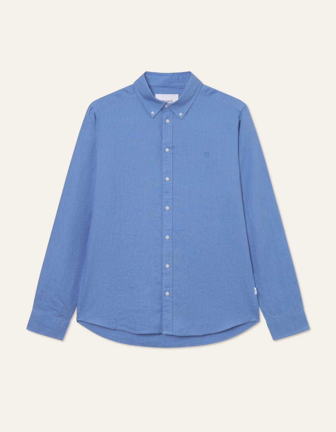 Konrad Linen Shirt