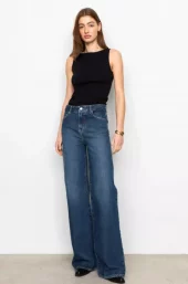 Taylor : Washed Dark Blue