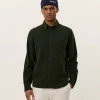 Konrad Pinwale Corduroy Shirt