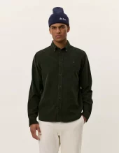 Konrad Pinwale Corduroy Shirt
