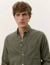 Konrad Check Flannel Shirt