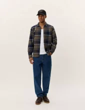 Jeremy Check Flannel Shirt