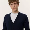 Greyson Merino Cardigan