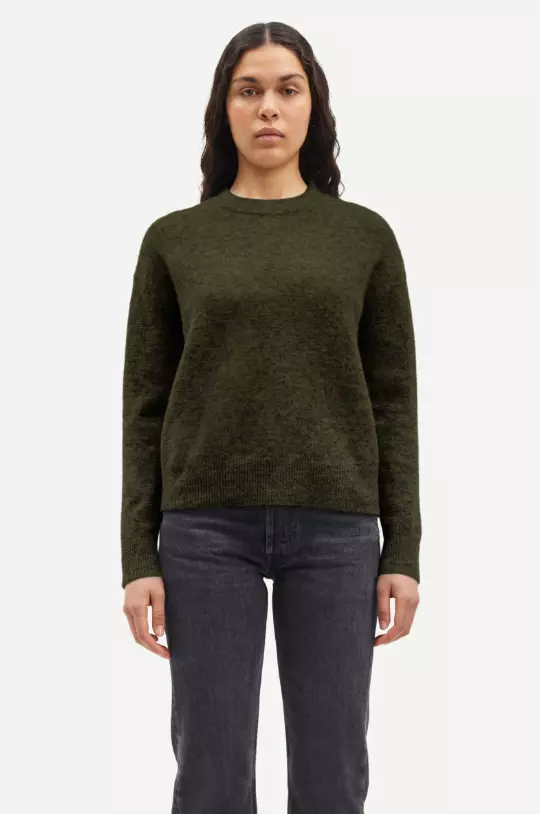 Anour O-N : Deep Forest