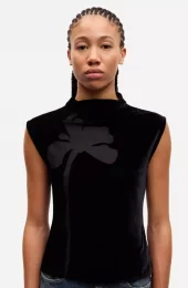 Sakalani Top : Black