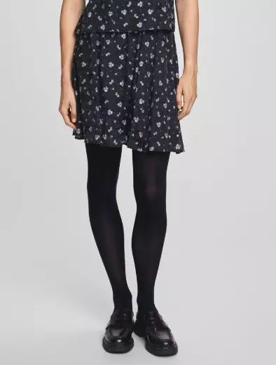 MSCH Nancy Skirt AOP