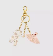 Adabel Keychain Blush