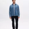 Jones Blueblack 11904 : Blue Black Denim