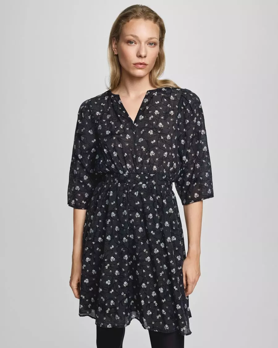 MSCH Nancy Dress AOP