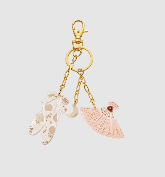 Adabel Keychain Blush