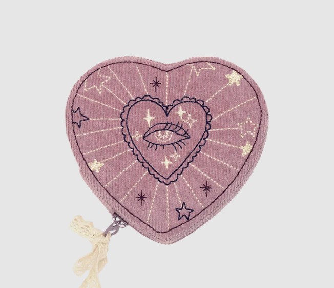 Heart Jewelry Box
