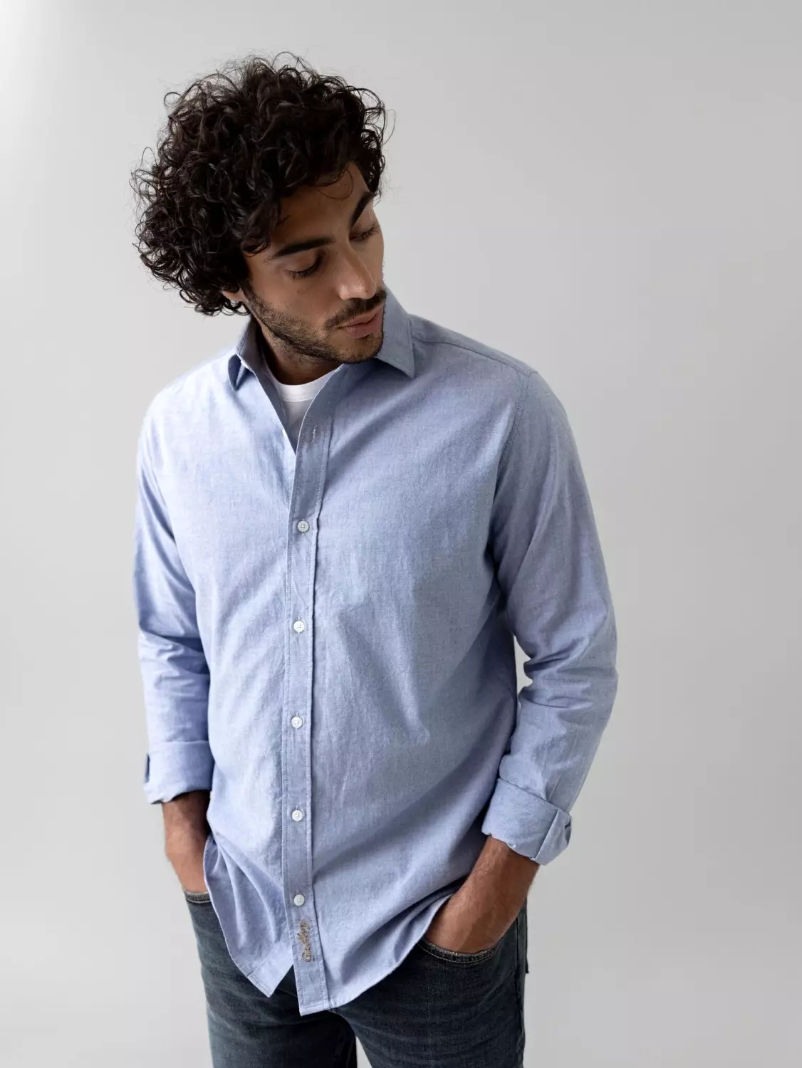 MMGMarco Oxford Shirt