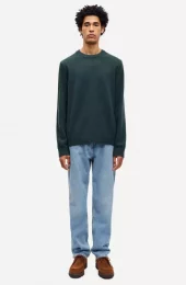 Isak Knit Sweater : Green Gables