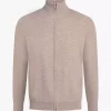 Ralph Full Zip Sweater