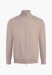 Ralph Full Zip Sweater