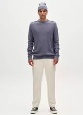 Tokota Aico LS Col: Vintage Indigo