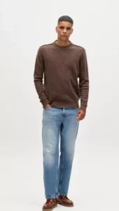 Tokota Aico LS Col: Dk. Brown