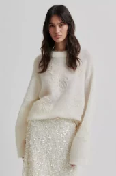 Bellarose Knit O-Neck