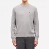 Sapatrik Sweater : Grey Mel.