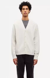 Sapatrik Cardigan : Silver Birch