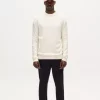 Tokota Aico LS Col: Off White