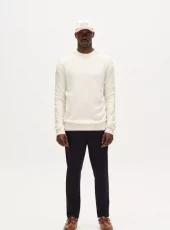 Tokota Aico LS Col: Off White