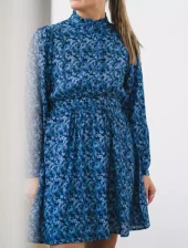 Raus Astrid Dress AOP