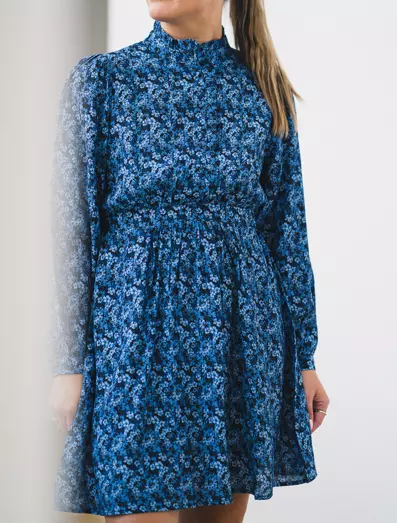 Raus Astrid Dress AOP