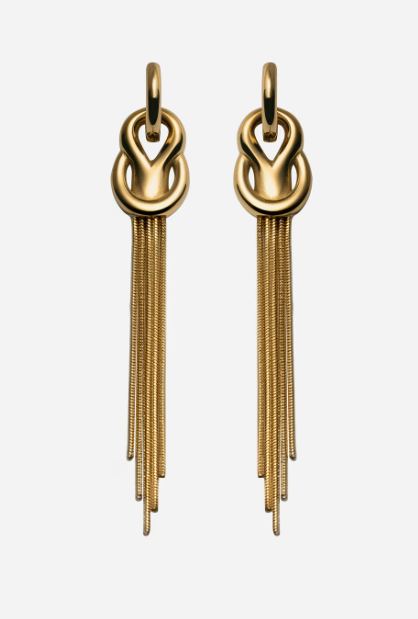 The Fringe Earrings