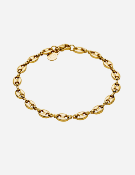 The Marine Chain Bracelet