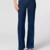 The Victoria Jean Col: Dark Blue
