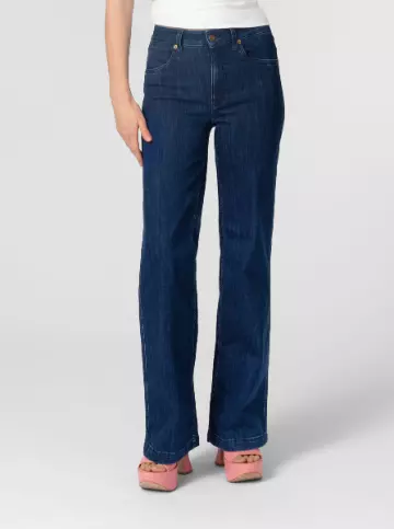 The Victoria Jean Col: Dark Blue