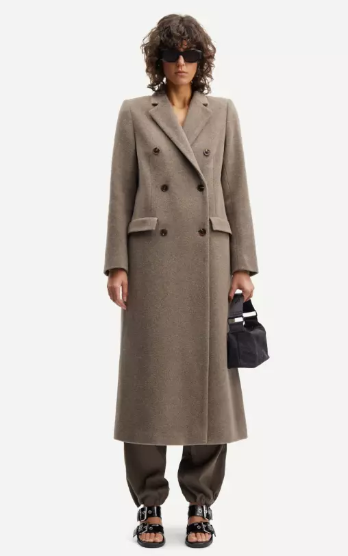 Falcon Coat Col: Fallen Rock