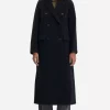 Falcon Coat Col: Black