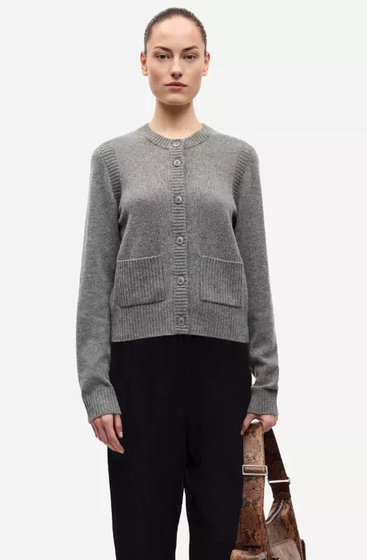 Saelif Short Cardigan