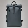 Rolltop Rucksack Large W3