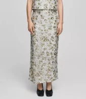 MSCH Magnolia HW Skirt EMB