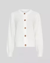 MSCH Miabelle Hope Cardigan: Col. Egret