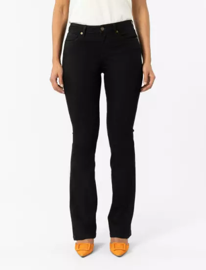 The RUTH Jean Stay Black