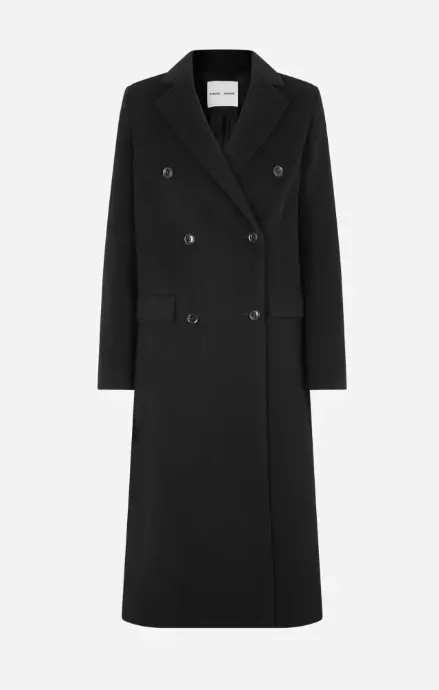 Falcon Coat Col: Black(10)