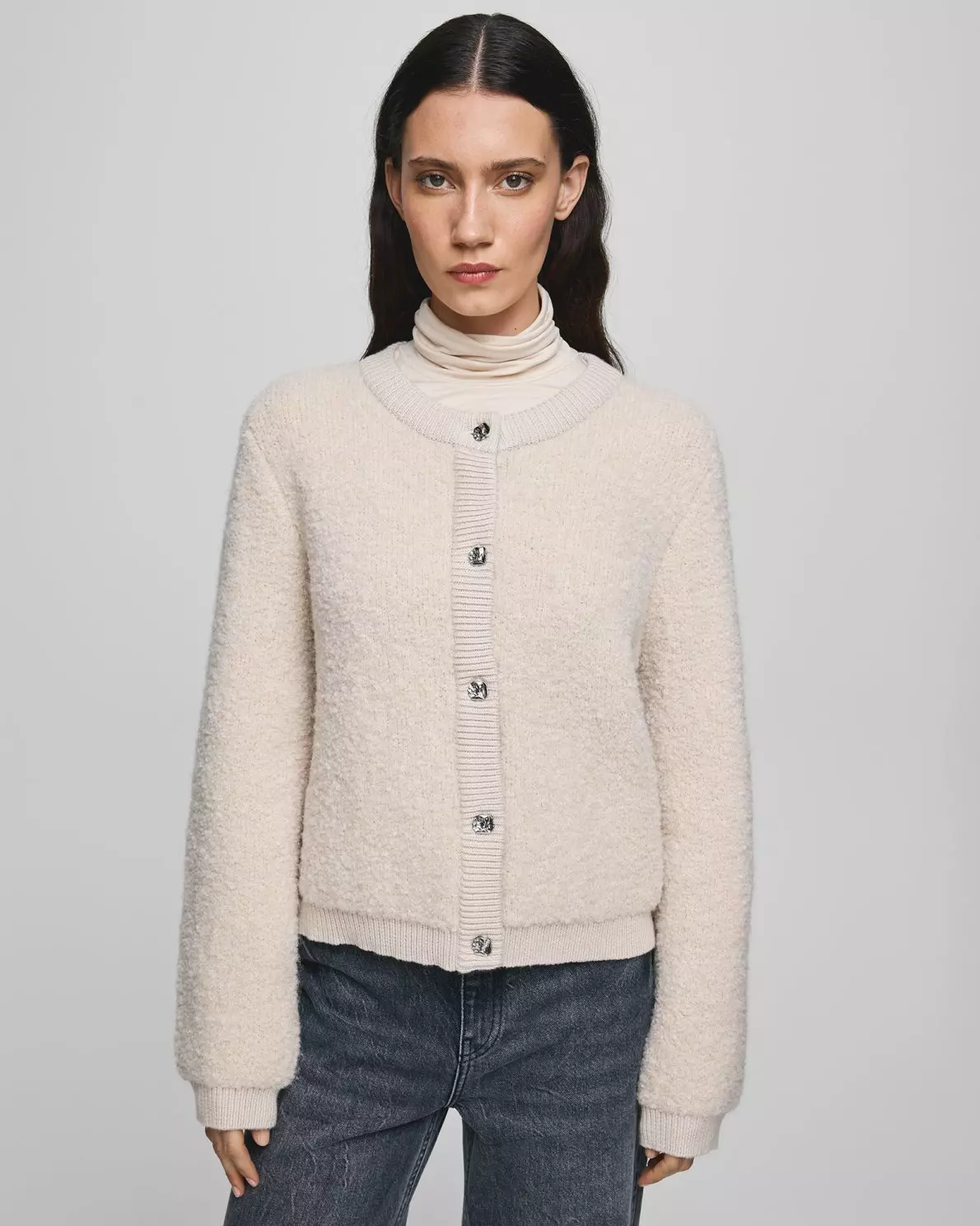 MSCH Nerida Knit Jacket